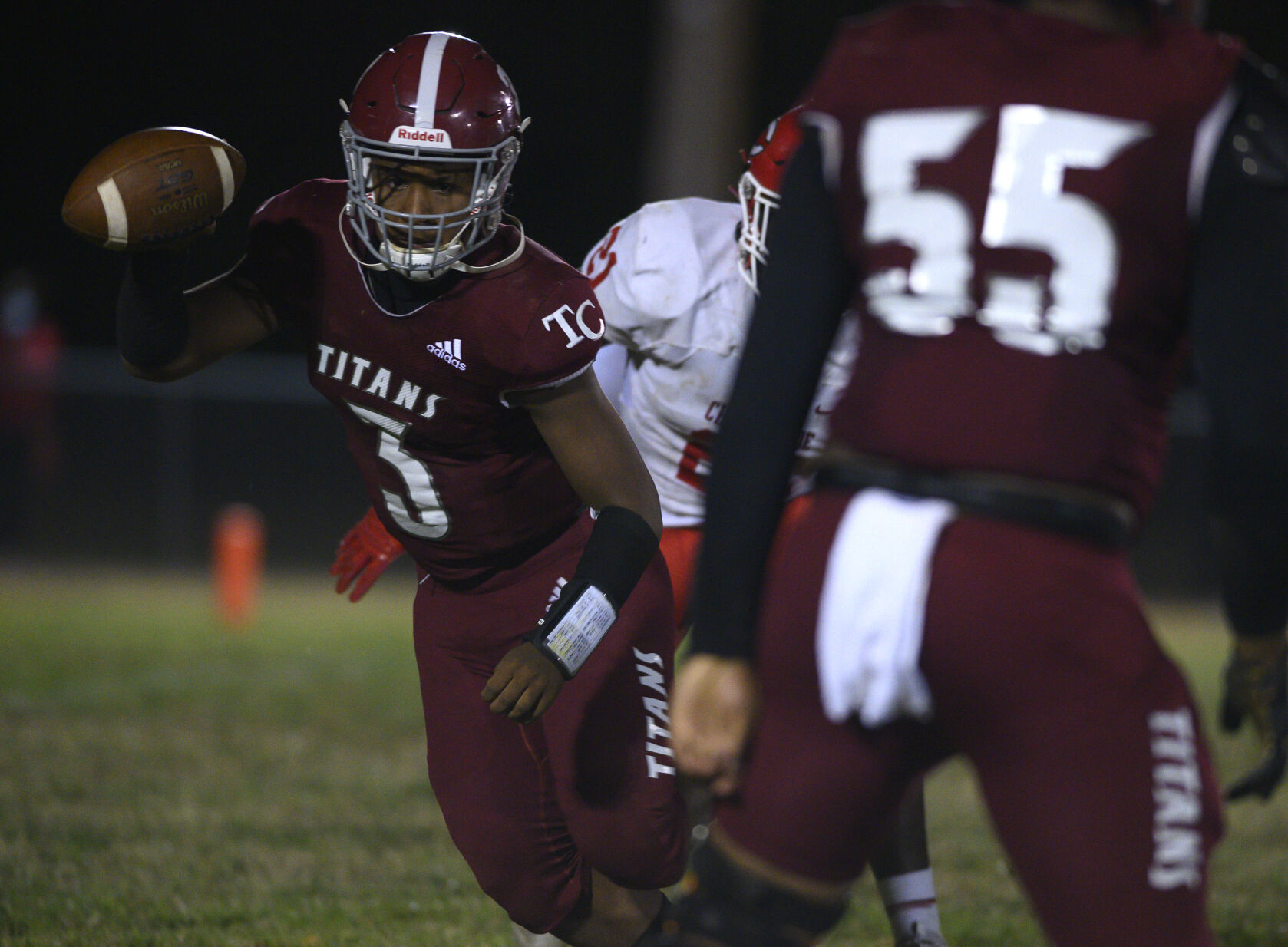 Trinity vs. Chaminade